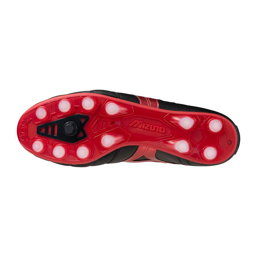 Mizuno MORELIA II PRO Black/MORELIA 40th Red/Black sand